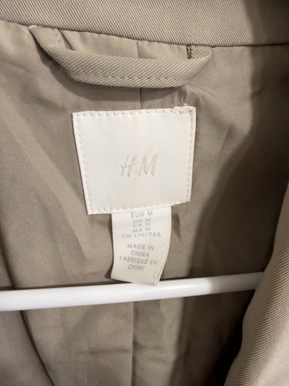 H&M Blazer - Picture 4 of 4